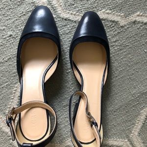 Brand new j crew heel size 6